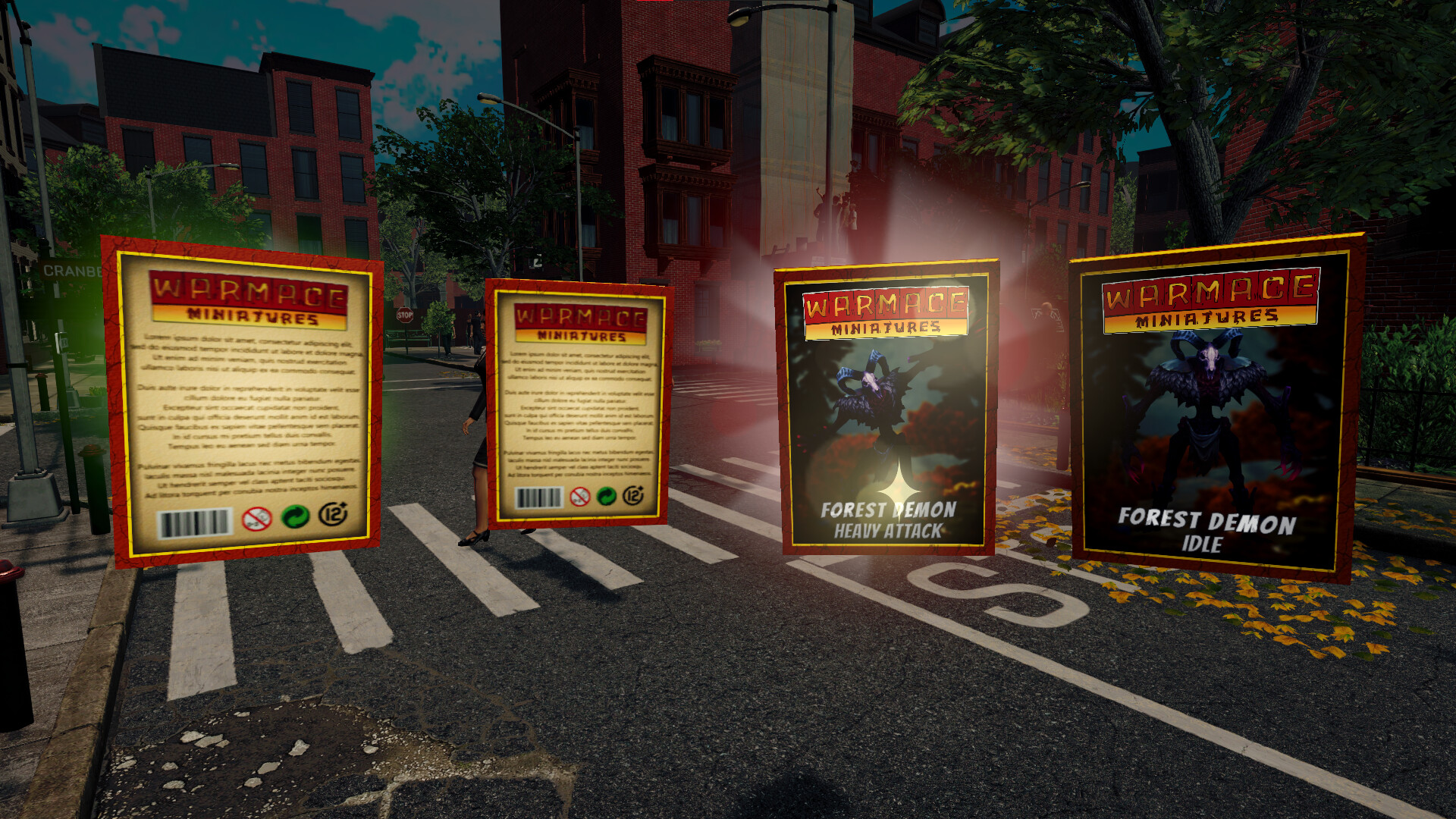 Warmace: Miniature Shop Simulator screenshot 6