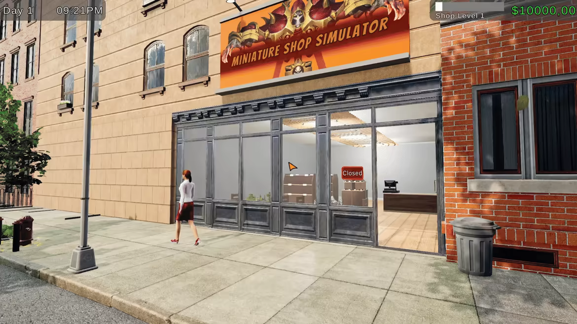 Miniature Shop Simulator video 3
