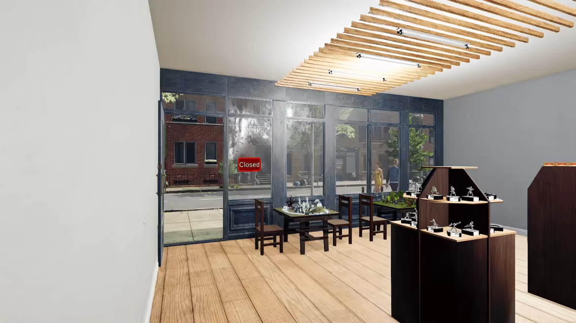 Miniature Shop Simulator video 1