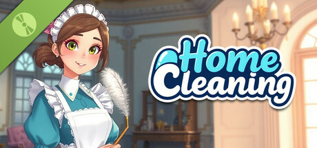 Home Cleaning: Cozy Baby Cleanup Demo cover art