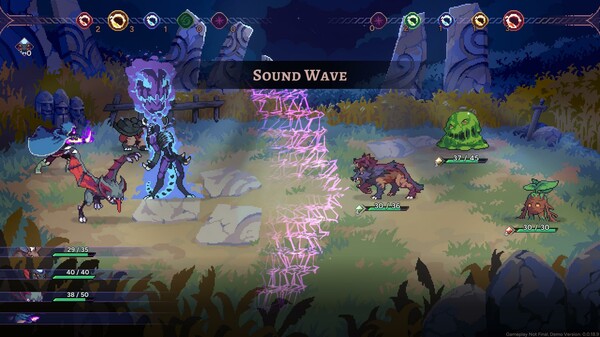 Aethermancer Demo