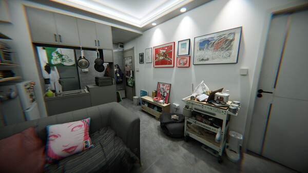 自梳：消逝的姑婆屋 Self-Comb Women: Home Left Behind screenshot 4