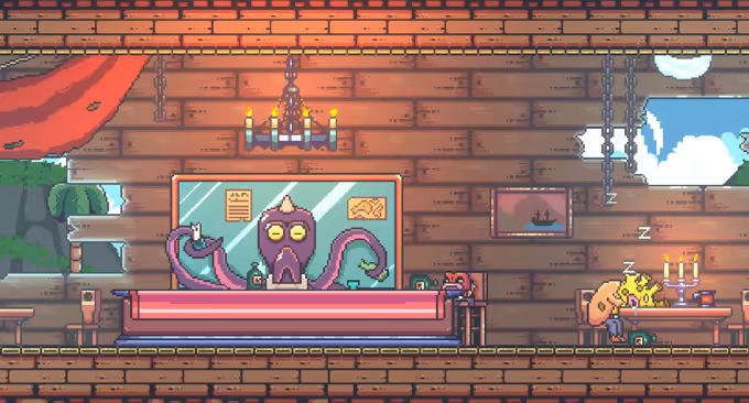 Goldfish screenshot 2