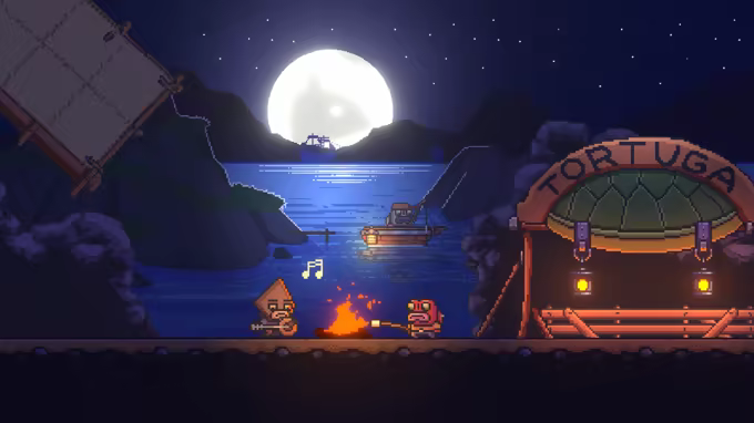 Goldfish screenshot 4