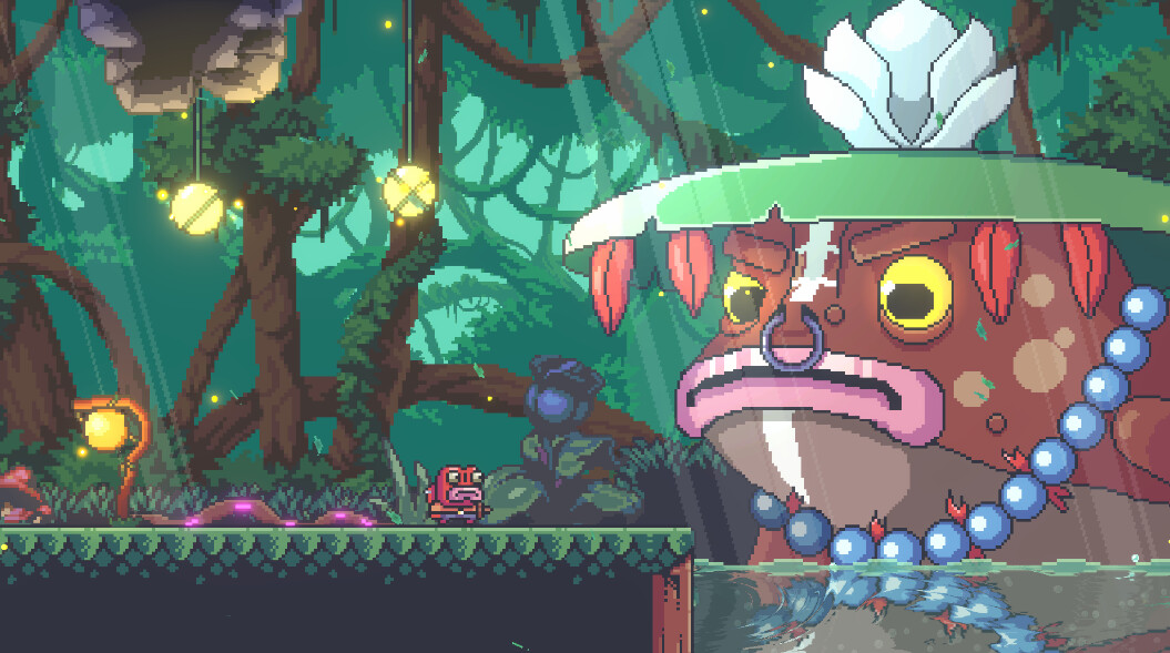 Goldfish screenshot #3