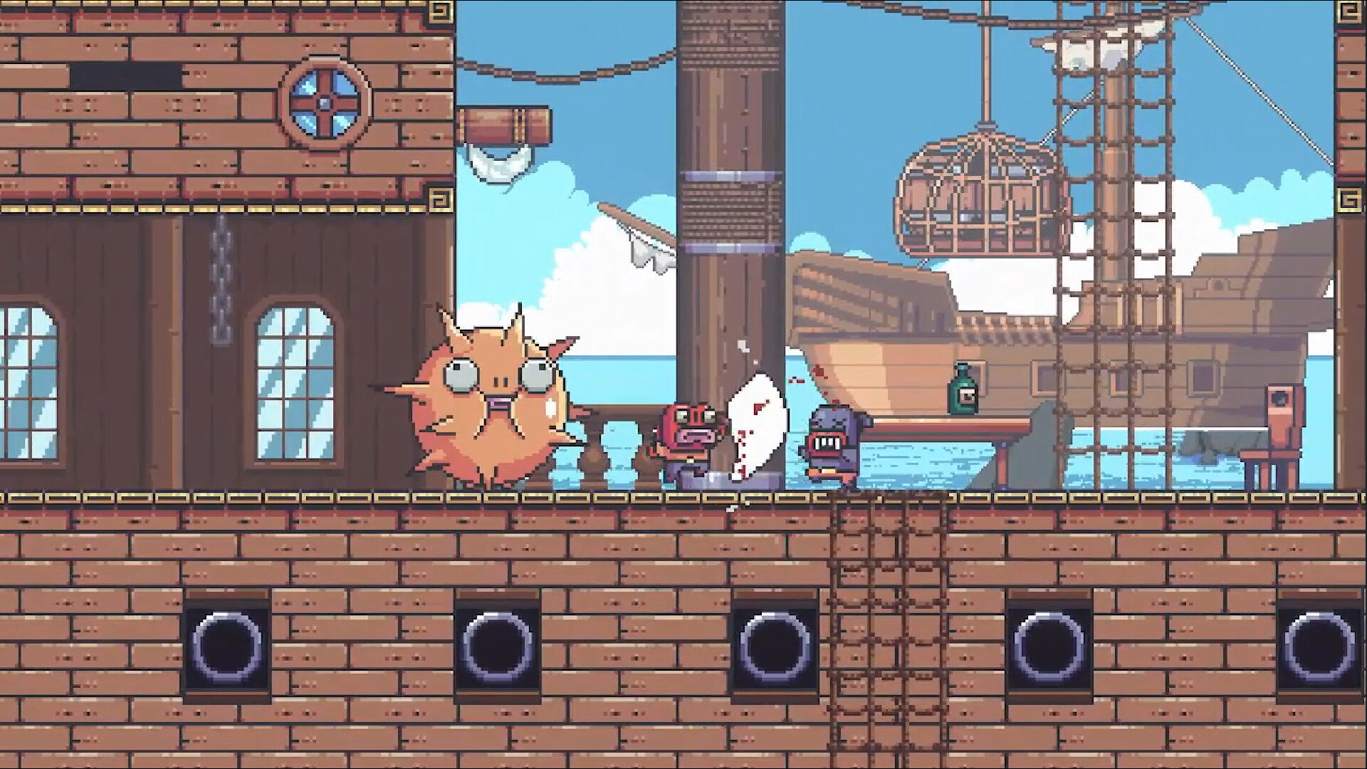 Goldfish screenshot #1