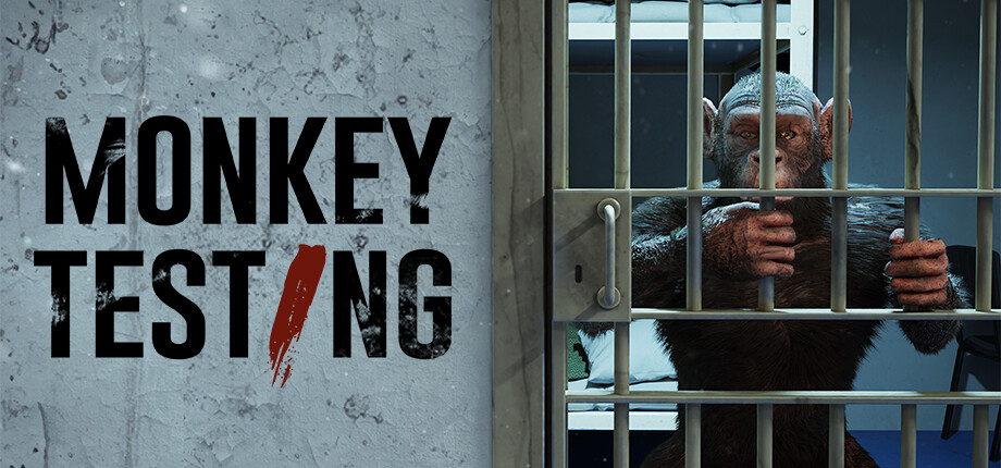 Monkey Testing cover art