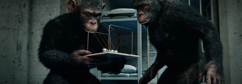 Monkey Testing video 1