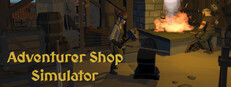 Adventurer Shop Simulator