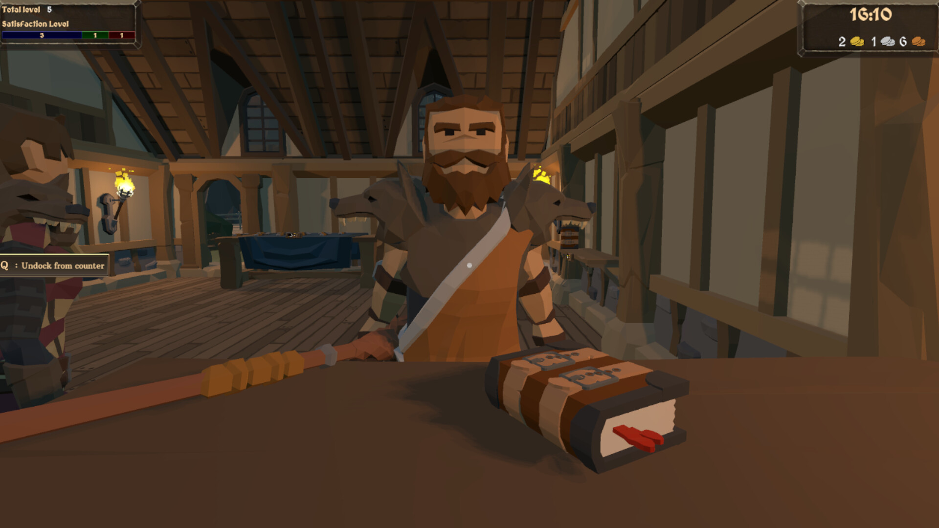 Adventurer Shop Simulator screenshot #8