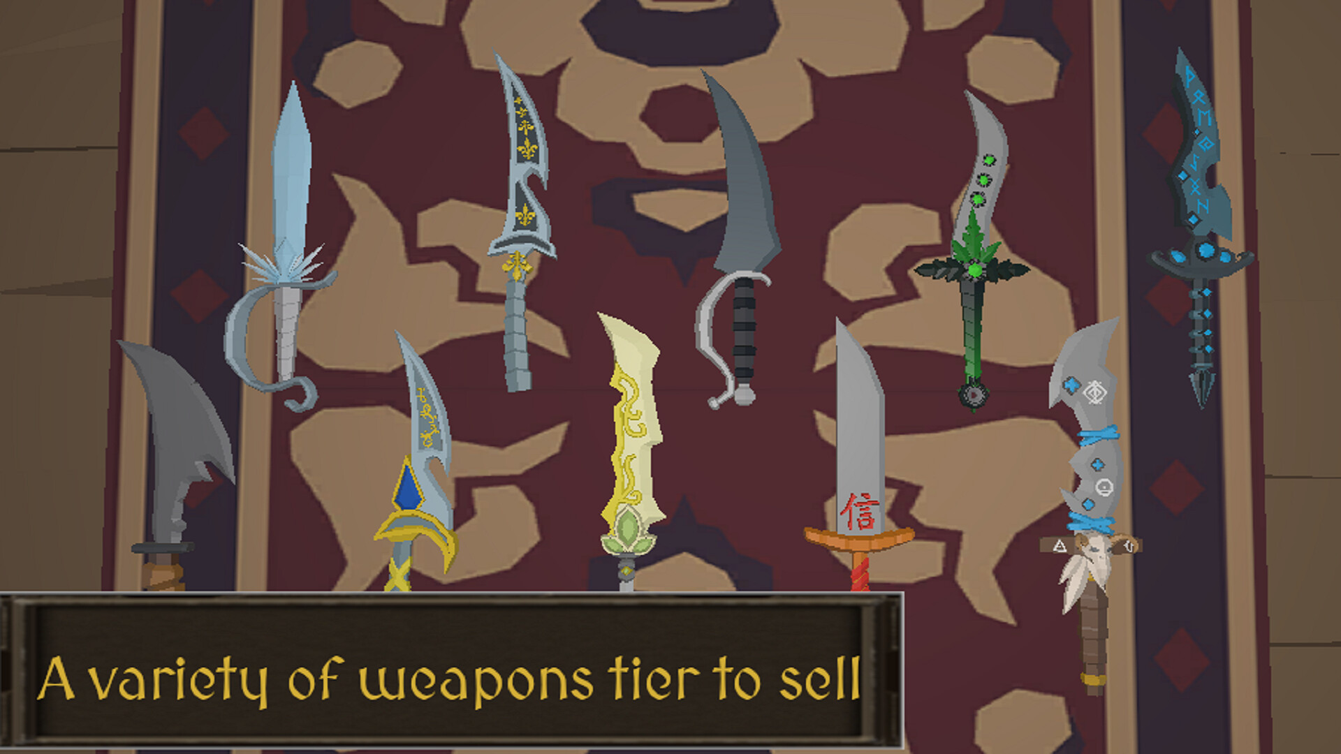 Adventurer Shop Simulator screenshot #3