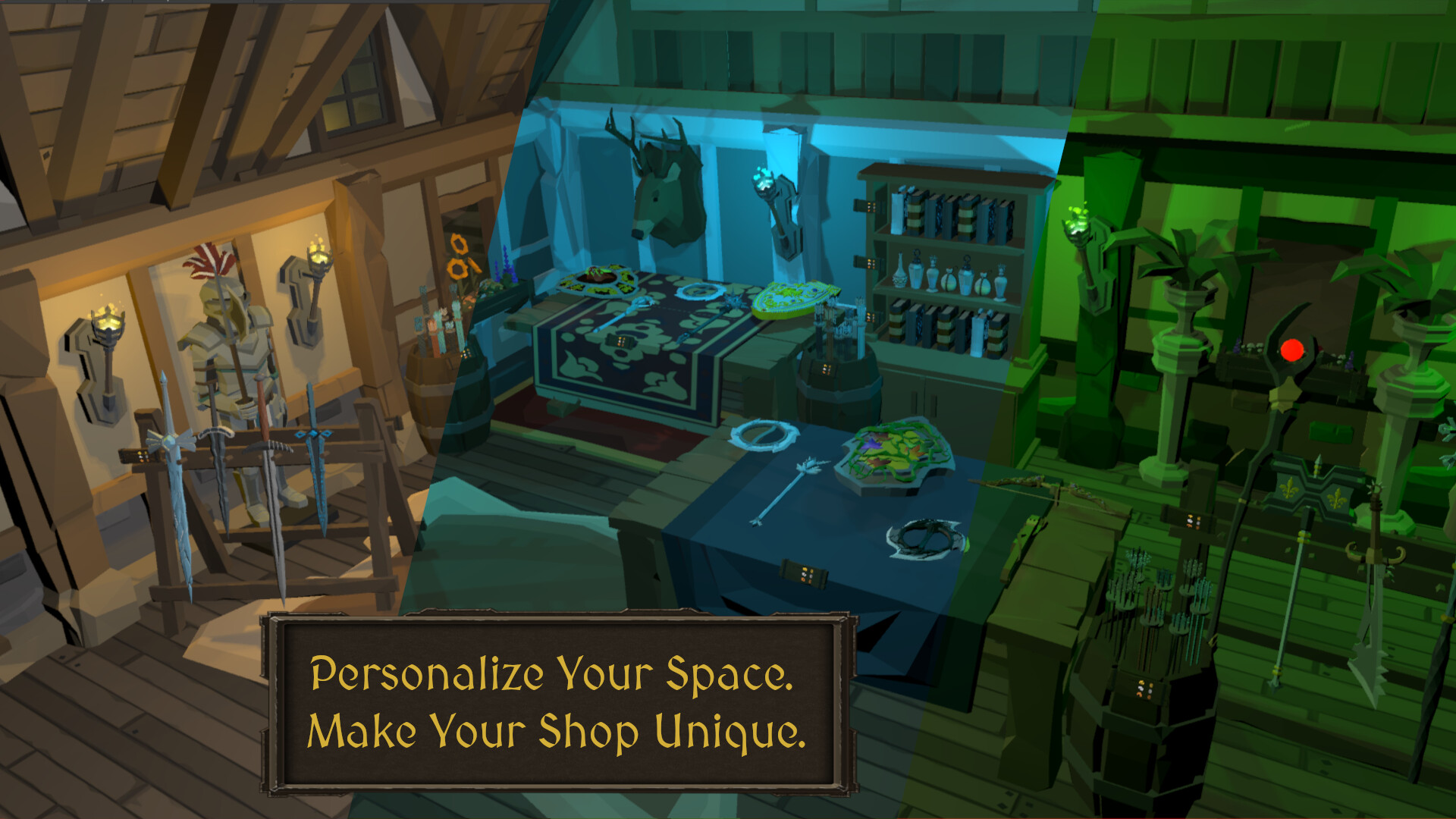 Adventurer Shop Simulator screenshot #2