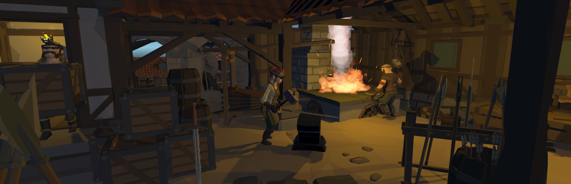 Adventurer Shop Simulator