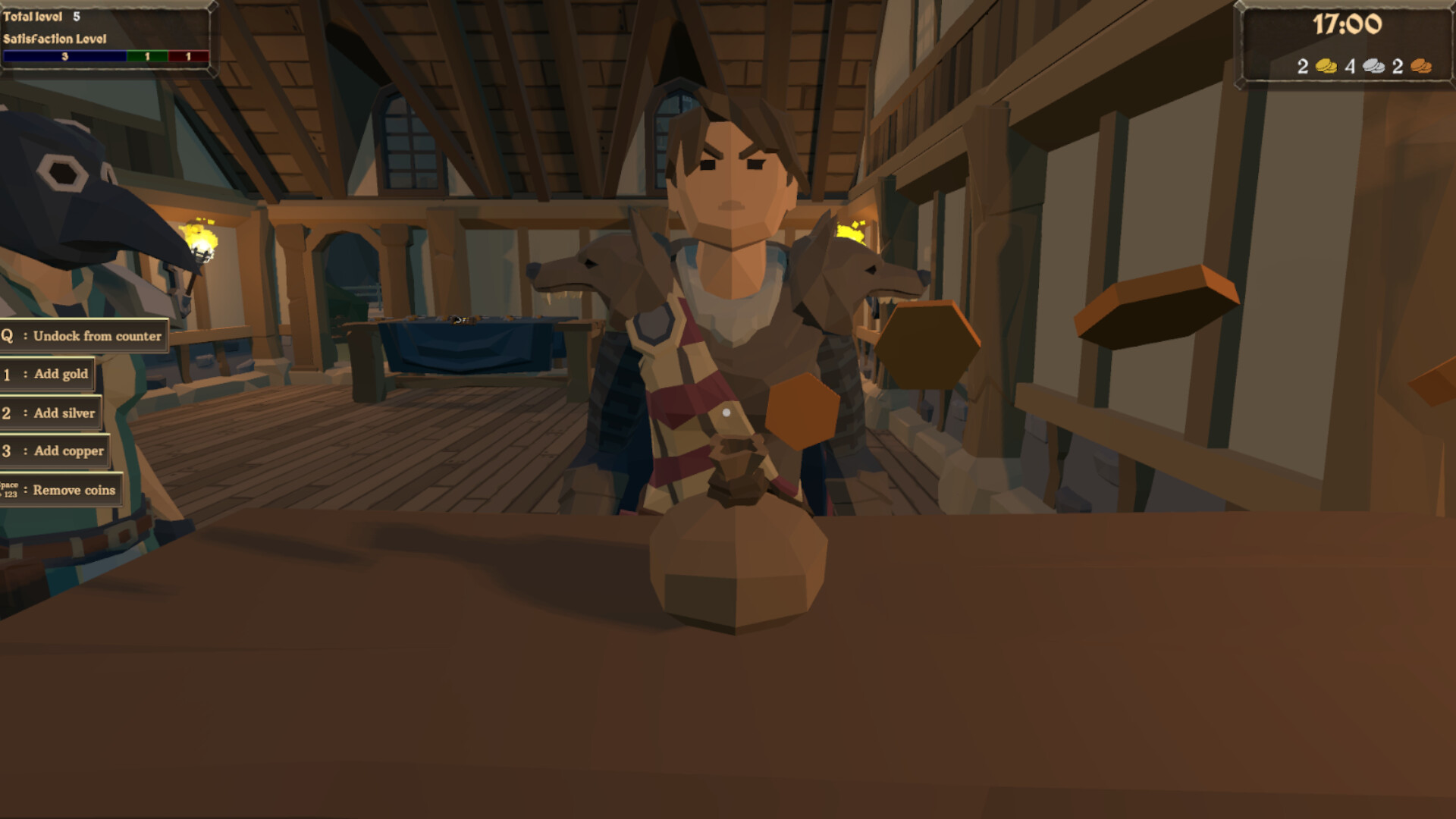 Adventurer Shop Simulator screenshot #9