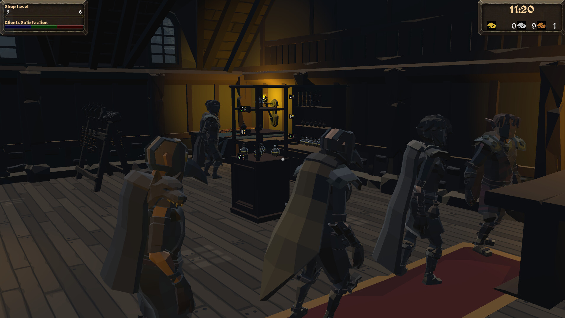 Adventurer Shop Simulator screenshot #8