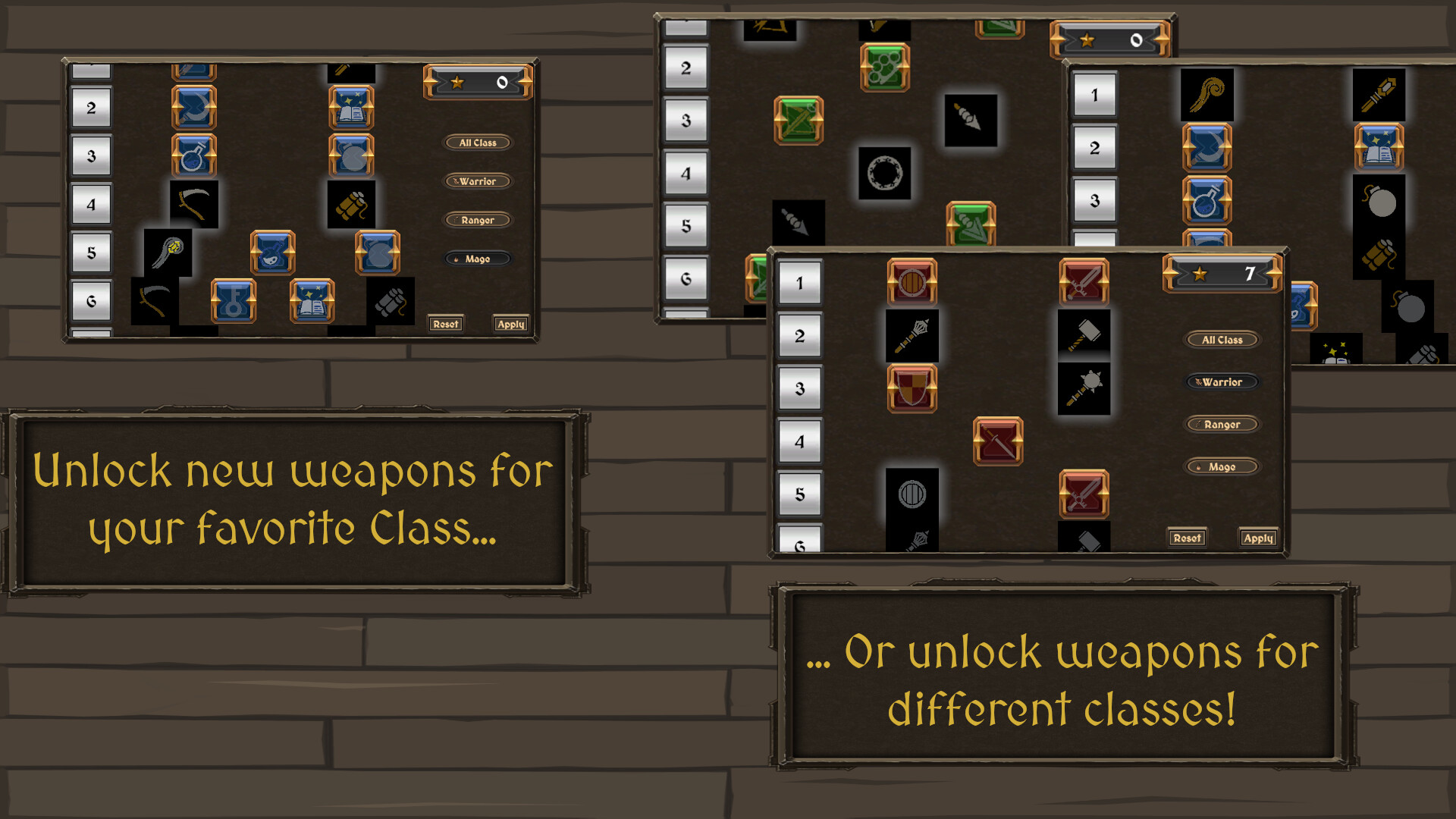 Adventurer Shop Simulator screenshot #4