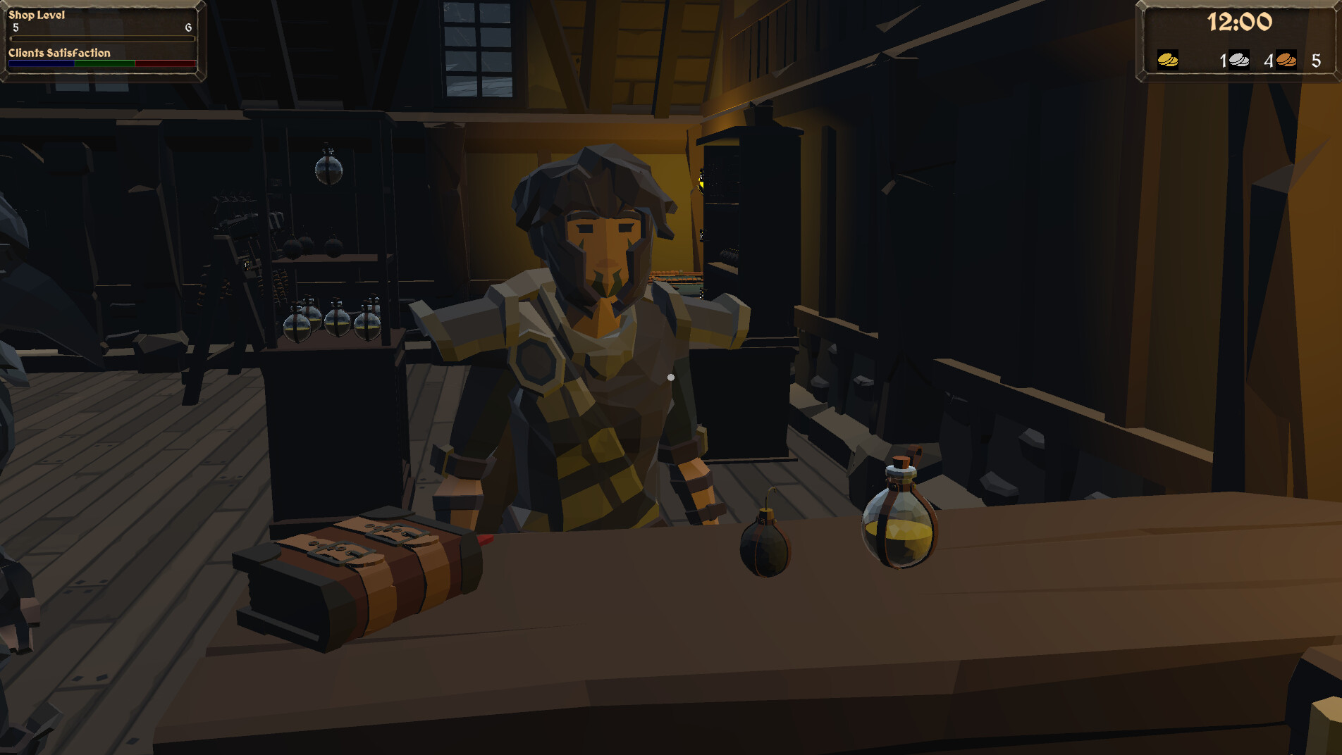 Adventurer Shop Simulator screenshot #9