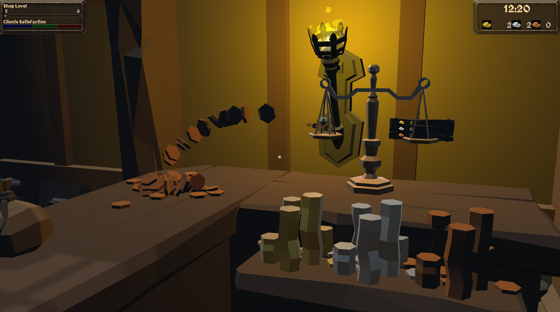 Adventurer Shop Simulator screenshot #10