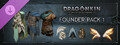 Dragonkin: The Banished - Founder Pack 1