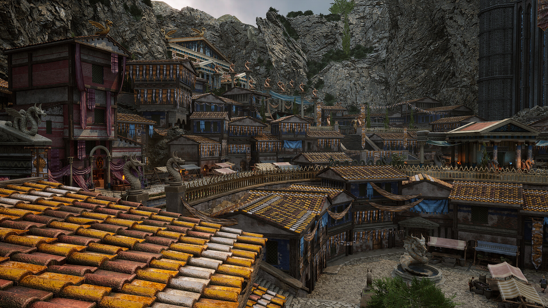Dragonkin: The Banished - Founder Pack 1 PC gameplay screenshot 13 of 13
