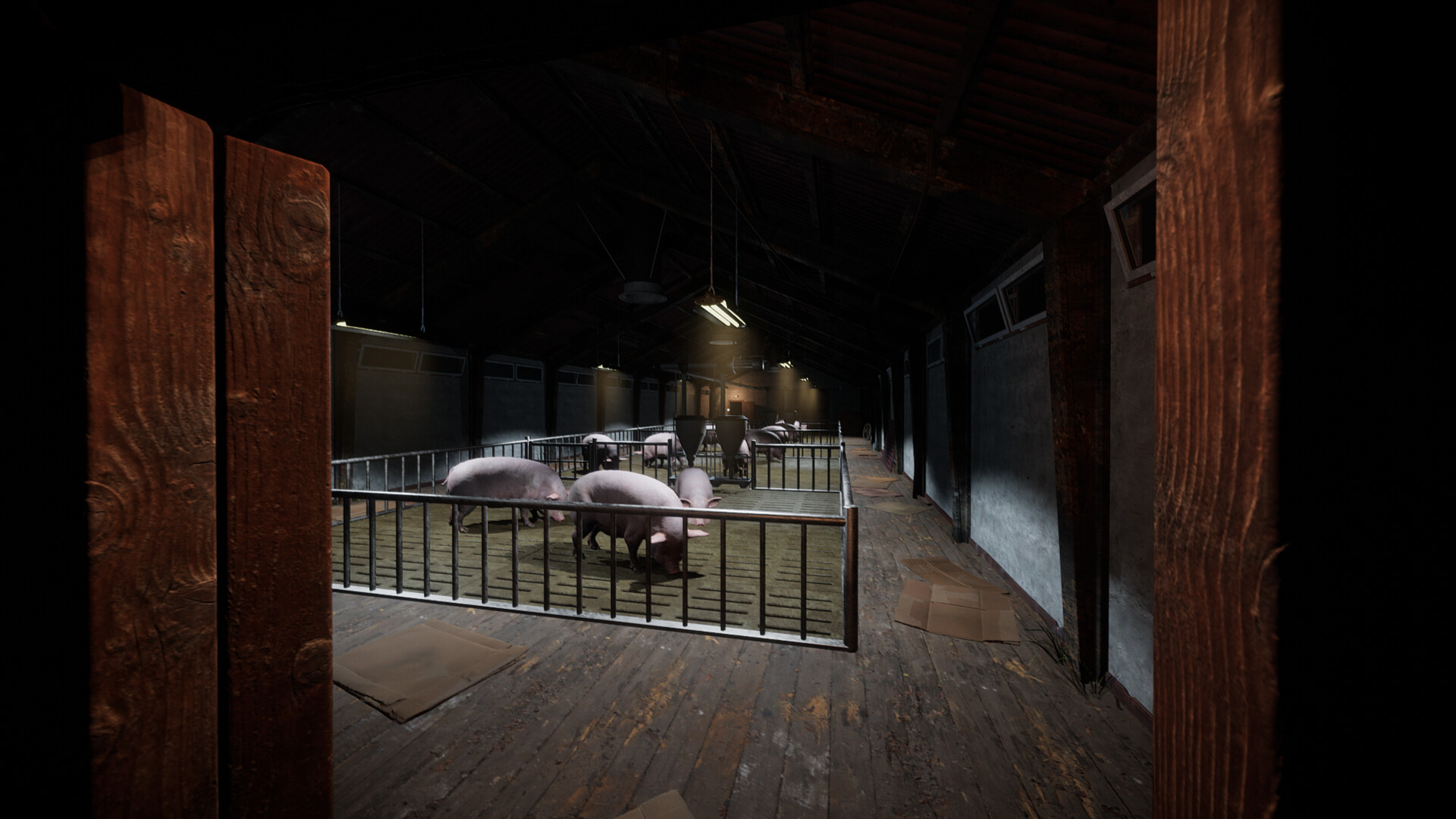 Porcine Parasite screenshot #1