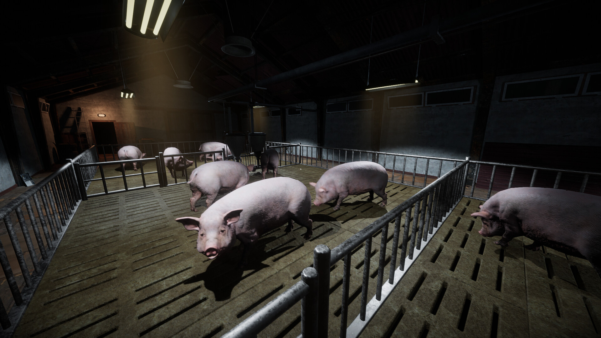 Porcine Parasite screenshot #4