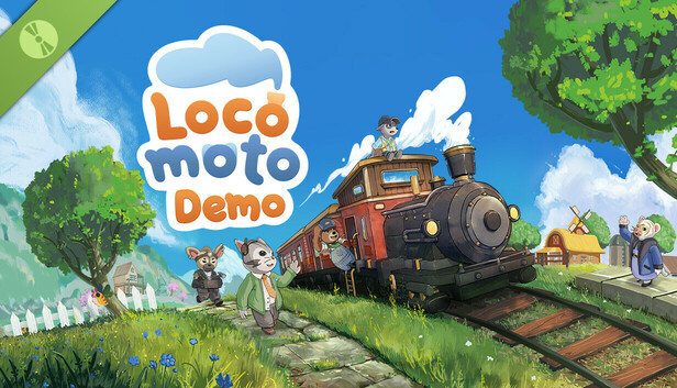 Locomoto Demo