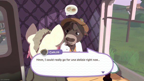 Locomoto Demo screenshot 2