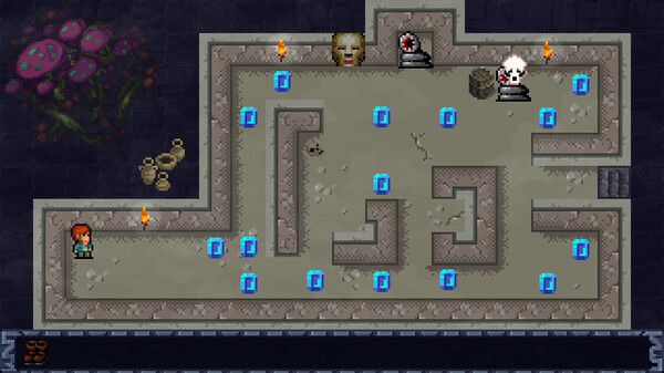 Tombs Of Myra game for Linux 1