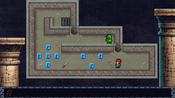 Tombs Of Myrafor windows and Linux 1