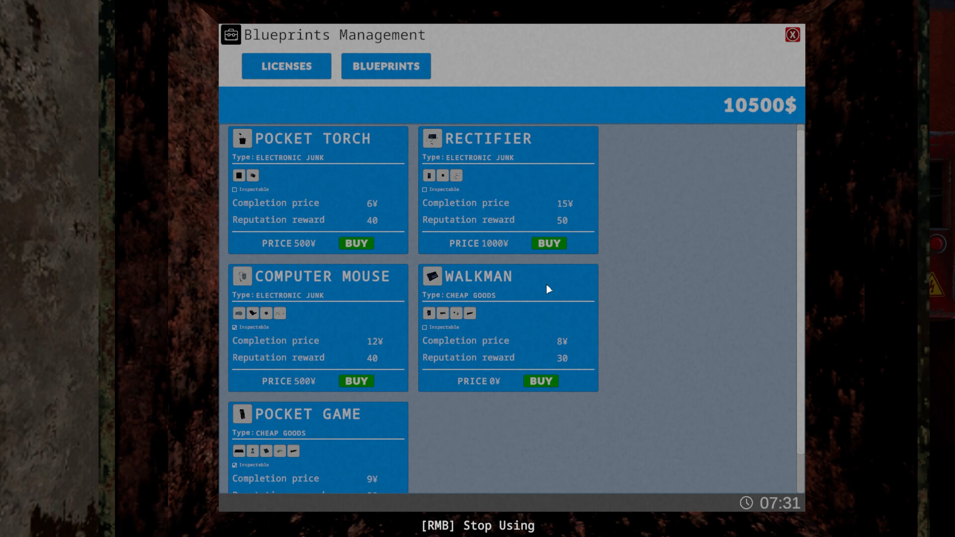 Factory Life screenshot #5