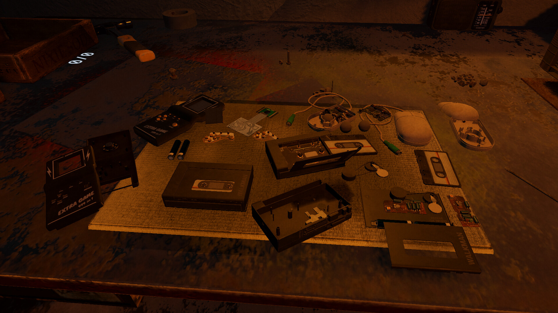 Factory Life Featured Screenshot #1