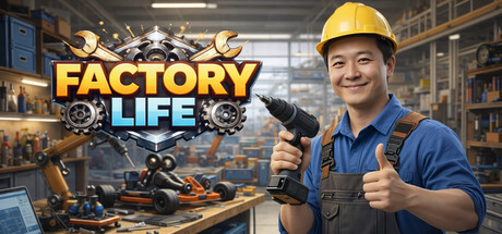 Factory Lifeの作品画像