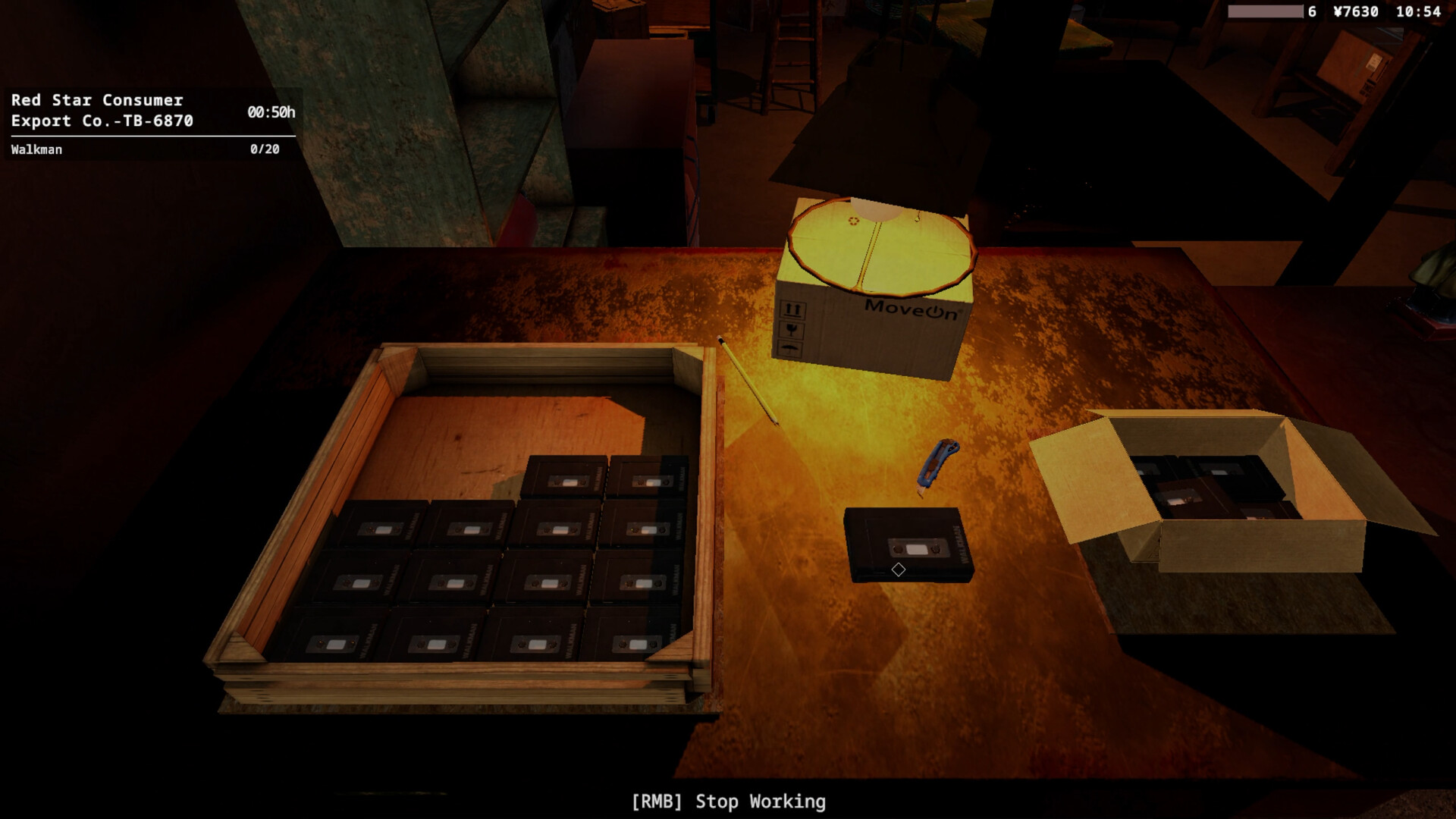 Factory Life screenshot #6