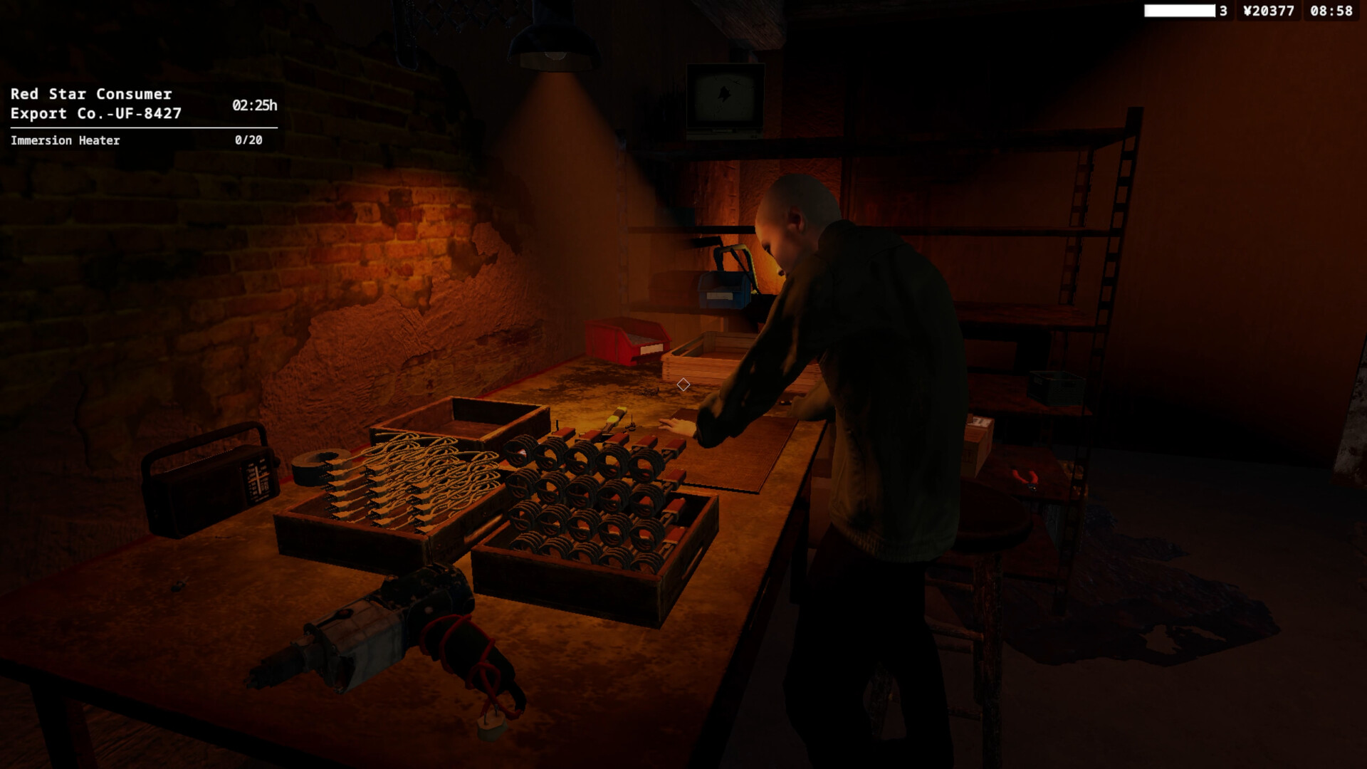 Factory Life screenshot #3