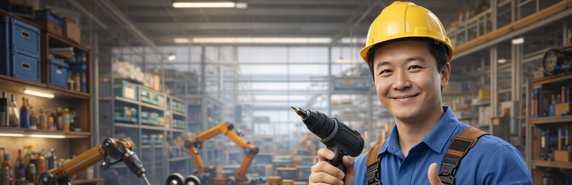 Factory Life
