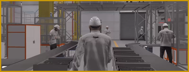 Factory Life video 5