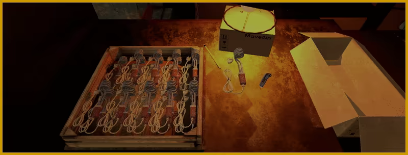 Factory Life video 4