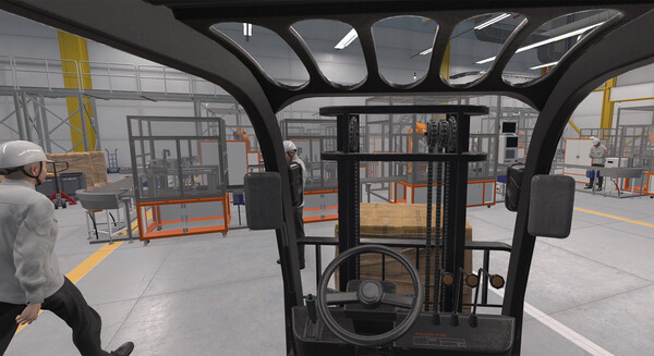 Factory Life screenshot 3