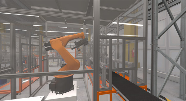 Factory Life screenshot 6