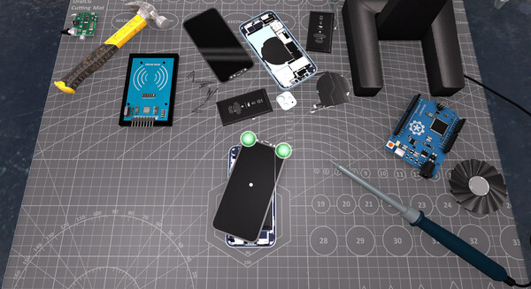 Factory Life screenshot 5