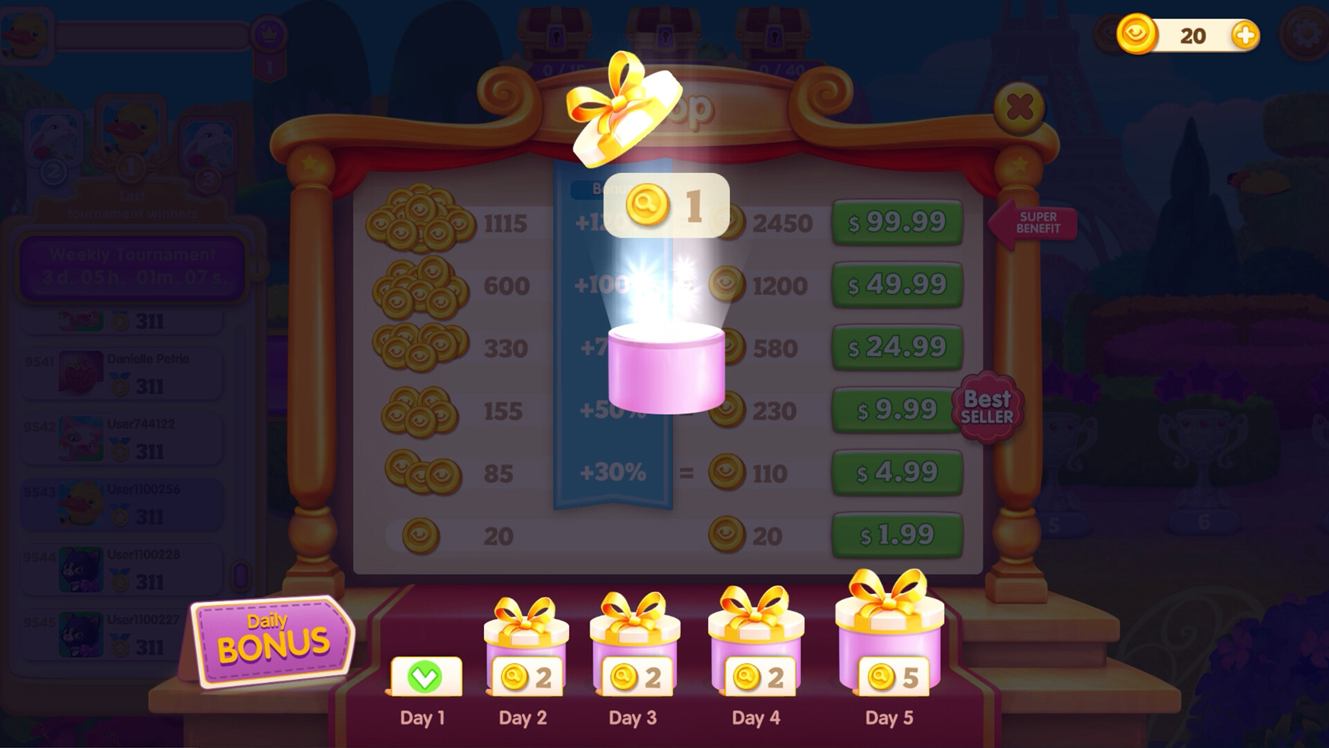 #5. Differences Online (Steam) 由: Brightika, Inc.
