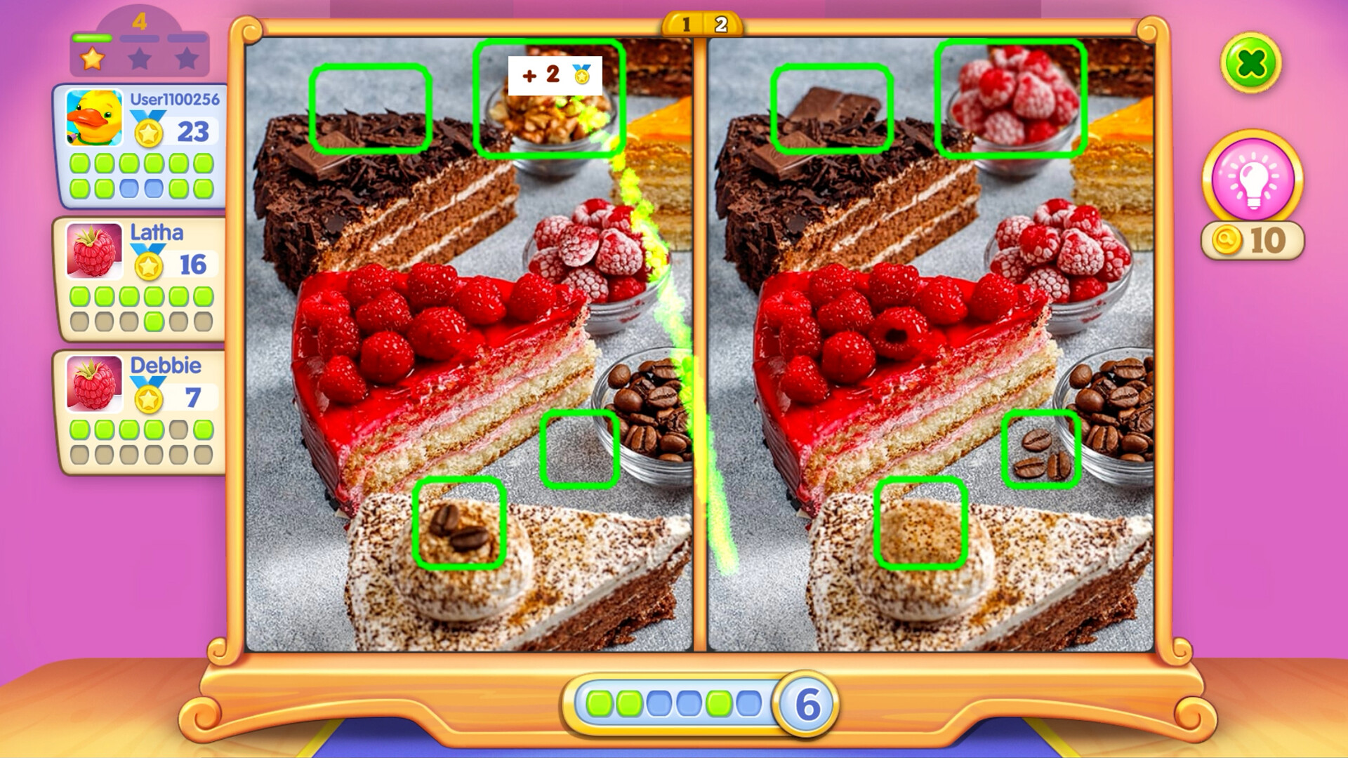 #2. Differences Online (Steam) 由: Brightika, Inc.