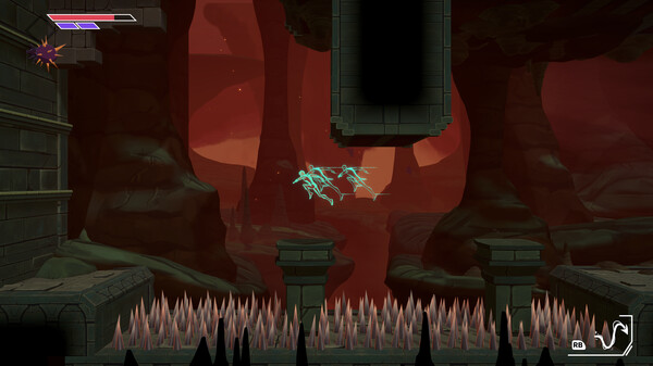 Space Adventure Cobra - The Awakening - Demo