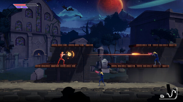 Space Adventure Cobra - The Awakening - Demo