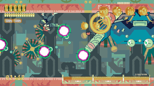 Disaster Arms - Impact Project B.A.H.N. game for windows Pc 1