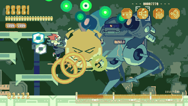 Disaster Arms - Impact Project B.A.H.N. game for Linux 1