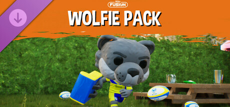 Funko Fusion - Wolfie Pack