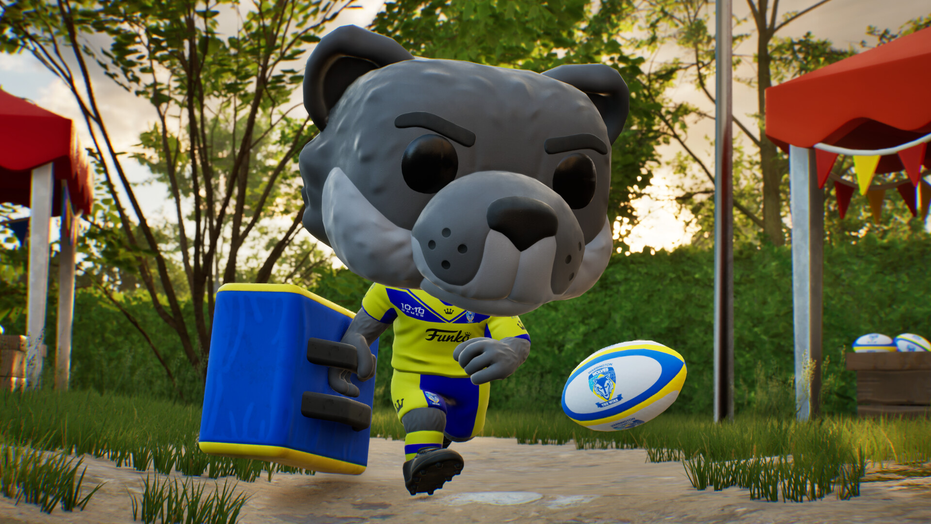 Funko Fusion - Wolfie Pack Featured Screenshot #1