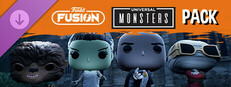 Funko Fusion - Universal Monsters Pack